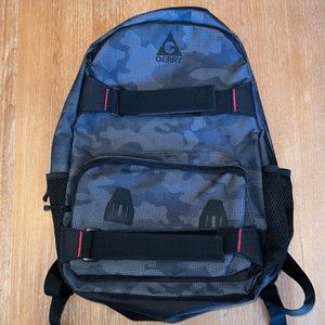 Gerry Camo backpack. NWOT